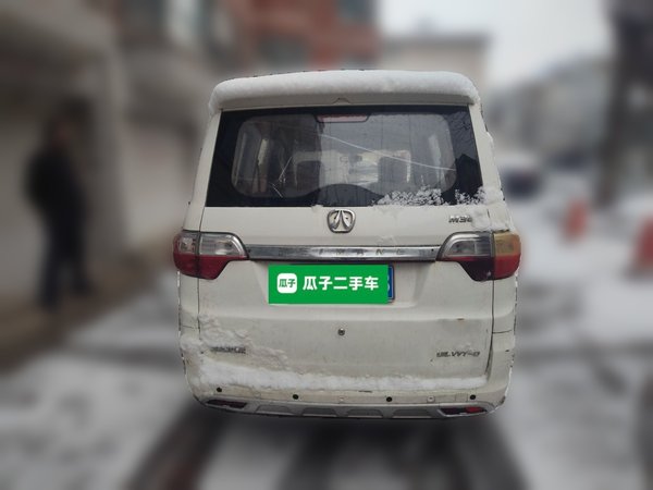 BAIC Weiwang M30 2015, 82800 км, за 2470 USD - фото 5