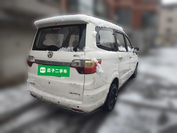 BAIC Weiwang M30 2015, 82800 км, за 2470 USD - фото 6
