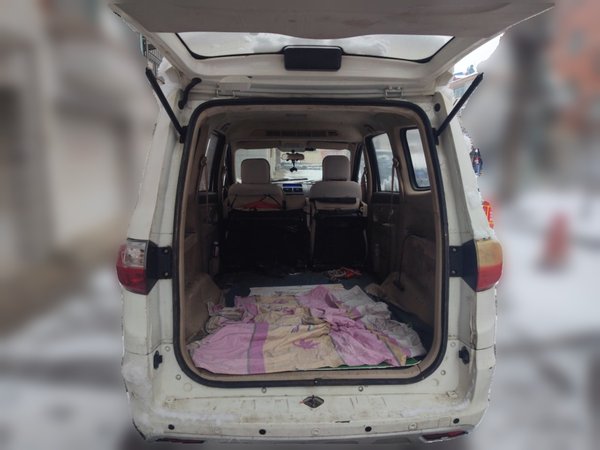 BAIC Weiwang M30 2015, 82800 км, за 2470 USD - фото 20