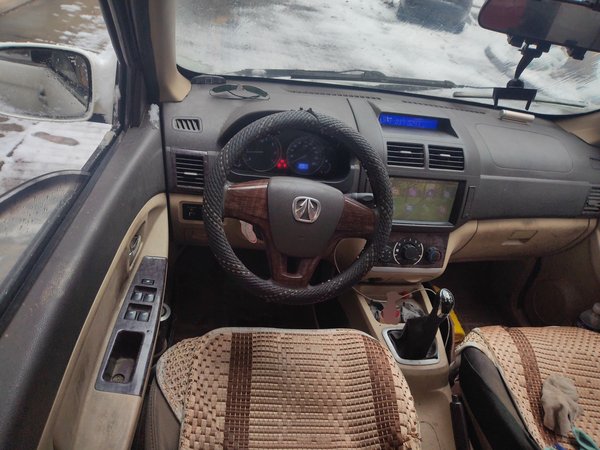 BAIC Weiwang M30 2015, 82800 км, за 2470 USD - фото 11