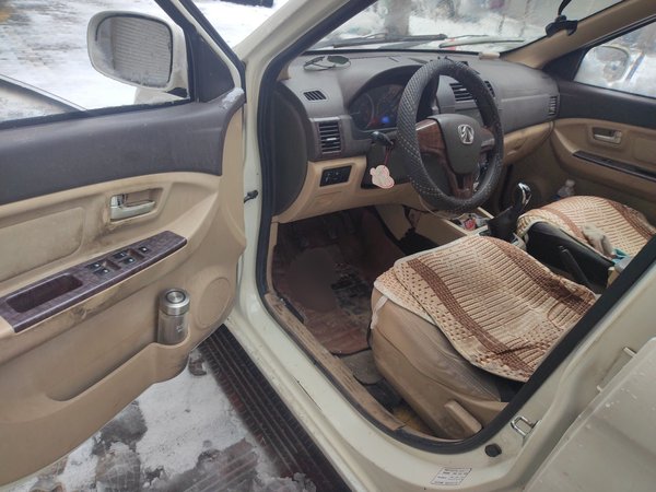 BAIC Weiwang M30 2015, 82800 км, за 2470 USD - фото 17
