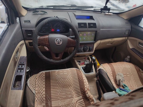 BAIC Weiwang M30 2015, 82800 км, за 2470 USD - фото 10
