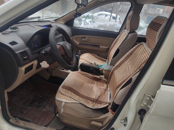 BAIC Weiwang M30 2015, 82800 км, за 2470 USD - фото 16