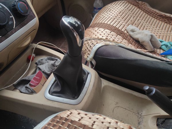 BAIC Weiwang M30 2015, 82800 км, за 2470 USD - фото 15