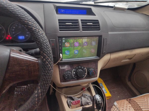 BAIC Weiwang M30 2015, 82800 км, за 2470 USD - фото 14