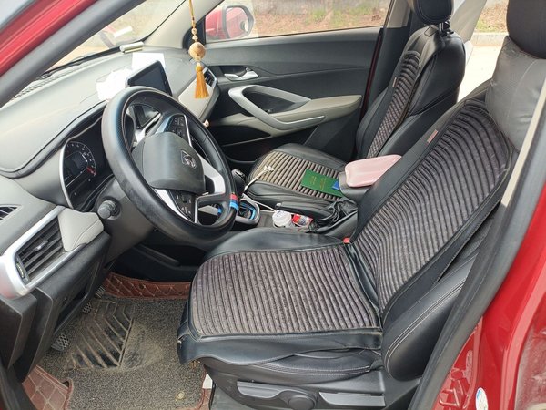 Baojun 510 2017, 68200 км, за 3946 USD - фото 16