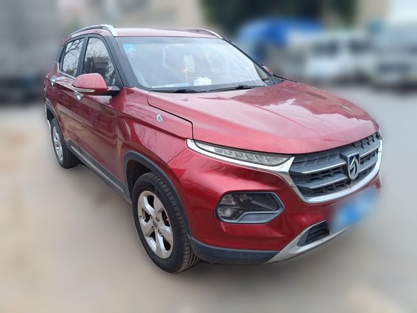 Baojun 510 2017, 68200 км, за 3946 USD