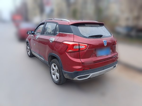 Baojun 510 2017, 68200 км, за 3946 USD