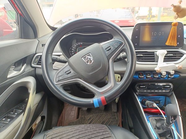 Baojun 510 2017, 68200 км, за 3946 USD - фото 11