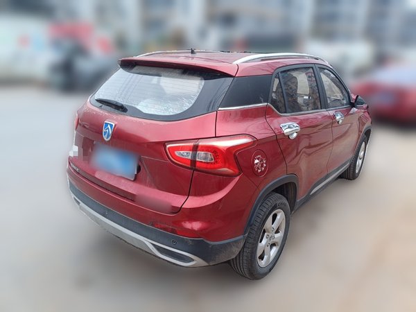 Baojun 510 2017, 68200 км, за 3946 USD - фото 6