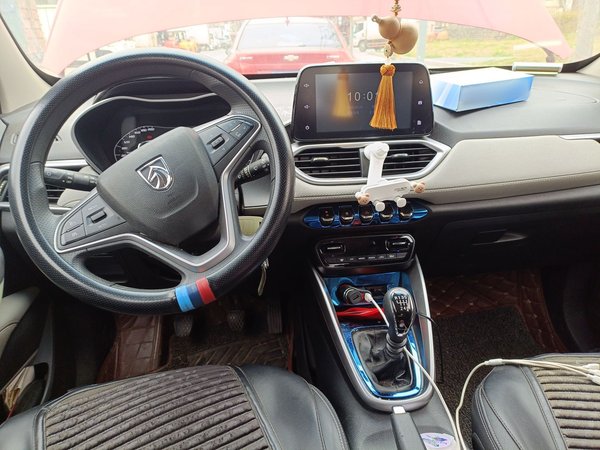 Baojun 510 2017, 68200 км, за 3946 USD - фото 10