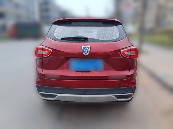 Baojun 510 2017, 68200 км, за 3946 USD