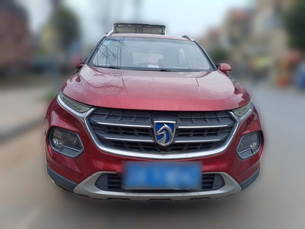 Baojun 510 2017, 68200 км, за 3946 USD