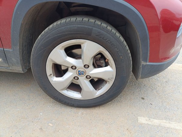 Baojun 510 2017, 68200 км, за 3946 USD - фото 8