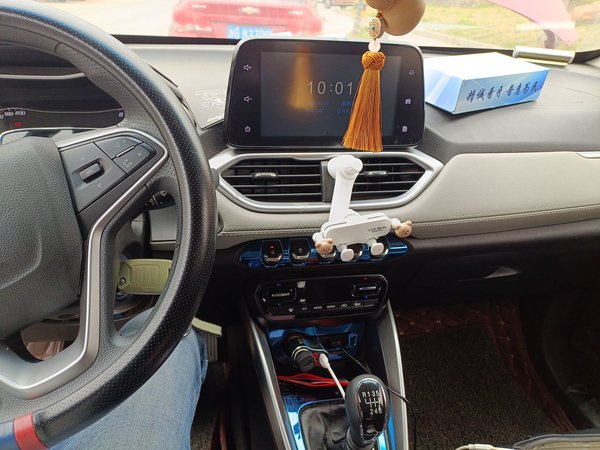 Baojun 510 2017, 68200 км, за 3946 USD - фото 14