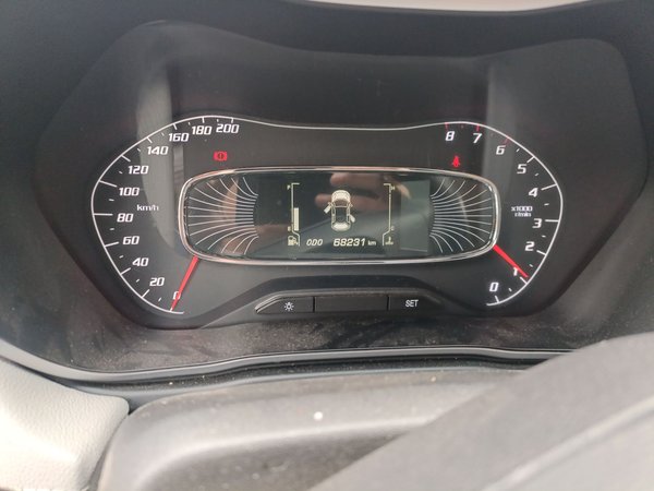 Baojun 510 2017, 68200 км, за 3946 USD - фото 13