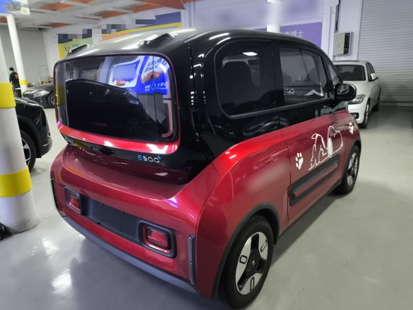 Baojun E300 2020, 42100 км, за 6076 USD - фото 7