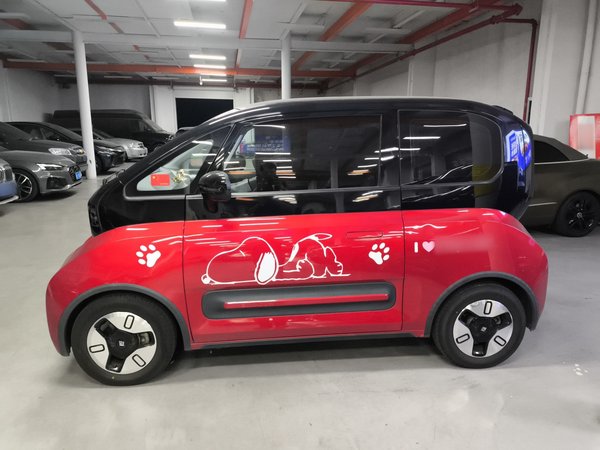 Baojun E300 2020, 42100 км, за 6076 USD