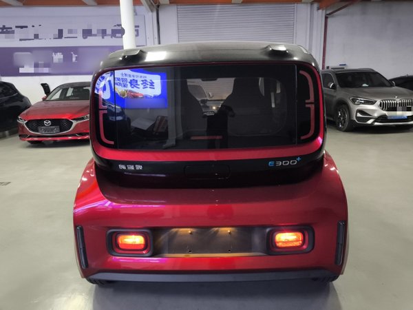 Baojun E300 2020, 42100 км, за 6076 USD - фото 6