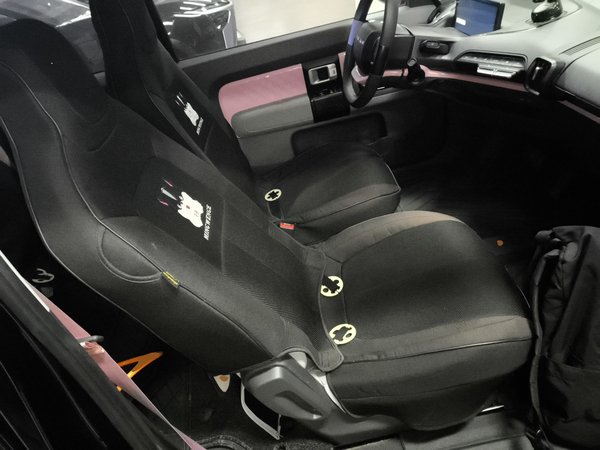 Baojun E300 2020, 42100 км, за 6076 USD - фото 23