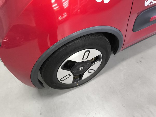 Baojun E300 2020, 42100 км, за 6076 USD - фото 9