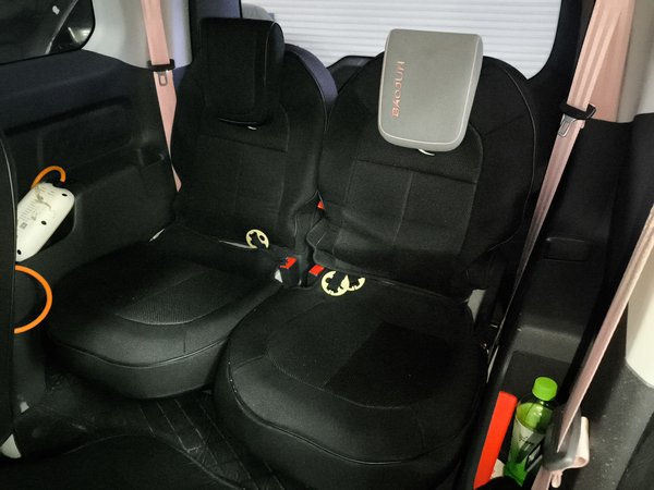 Baojun E300 2020, 42100 км, за 6076 USD - фото 22