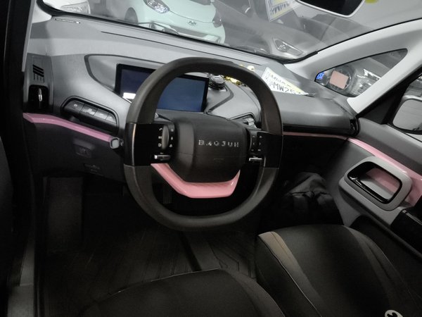 Baojun E300 2020, 42100 км, за 6076 USD - фото 20