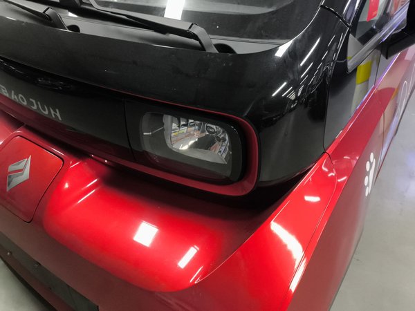 Baojun E300 2020, 42100 км, за 6076 USD