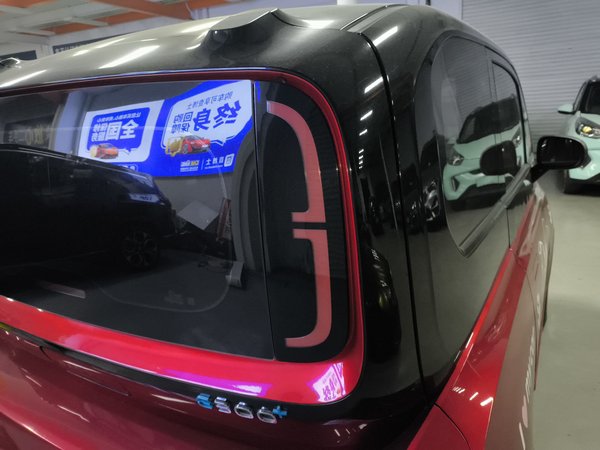 Baojun E300 2020, 42100 км, за 6076 USD - фото 8