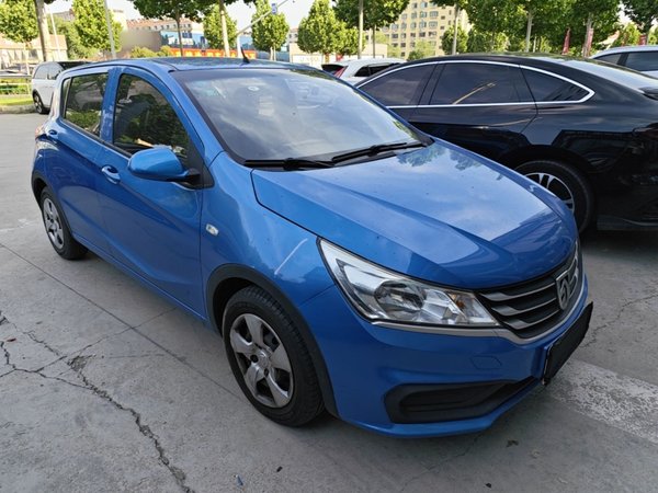 Baojun 310 2016, 31600 км, за 4013 USD