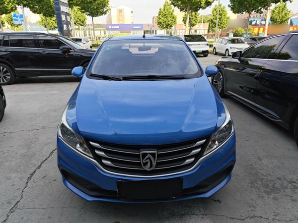 Baojun 310 2016, 31600 км, за 4013 USD