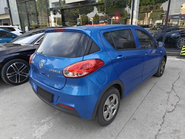Baojun 310 2016, 31600 км, за 4013 USD - фото 6