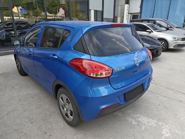 Baojun 310 2016, 31600 км, за 4013 USD