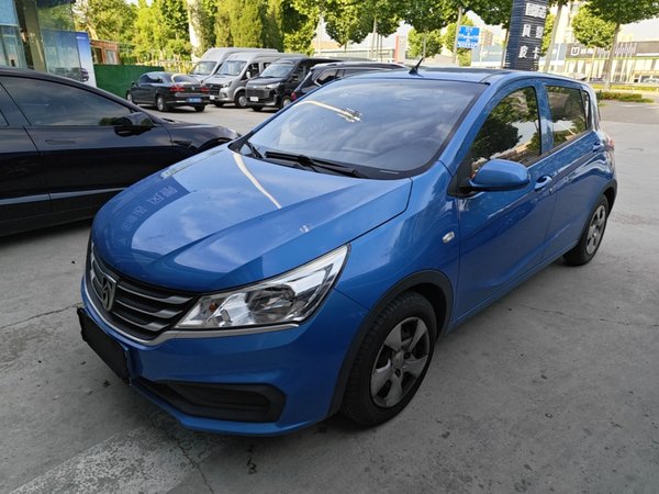Baojun 310 · 2016 год