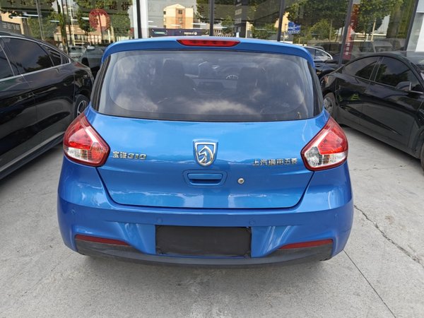 Baojun 310 2016, 31600 км, за 4013 USD