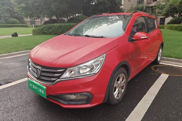 Baojun 310 · 2016 год