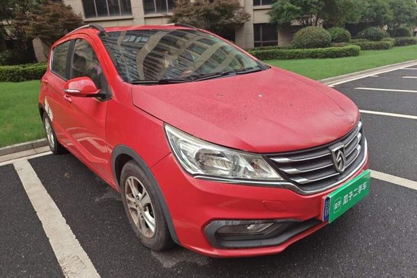 Baojun 310 2016, 56000 км, за 2350 USD
