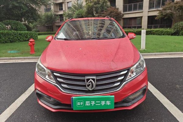 Baojun 310 2016, 56000 км, за 2350 USD