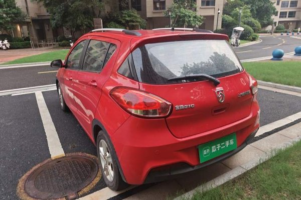 Baojun 310 2016, 56000 км, за 2350 USD