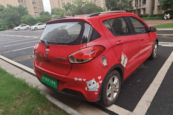 Baojun 310 2016, 56000 км, за 2350 USD - фото 6