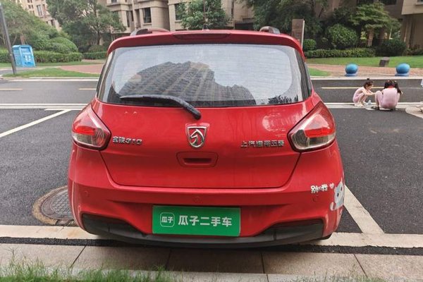 Baojun 310 2016, 56000 км, за 2350 USD