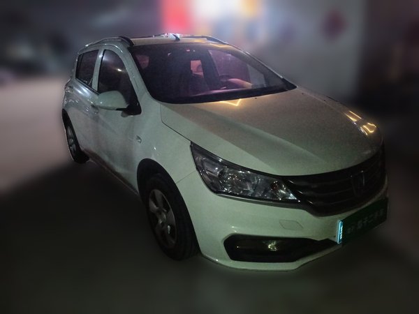 Baojun 310 2016, 35200 км, за 2839 USD