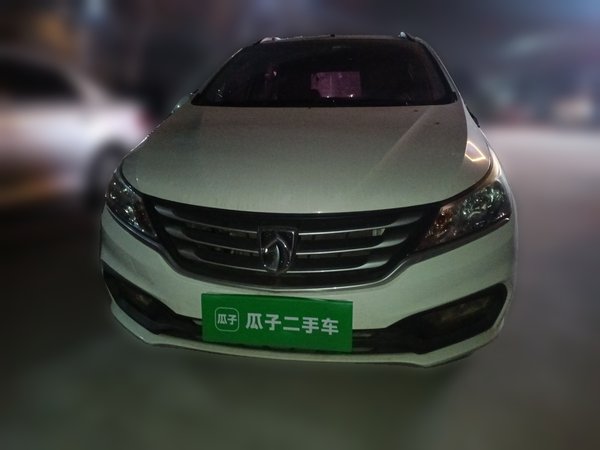 Baojun 310 2016, 35200 км, за 2839 USD