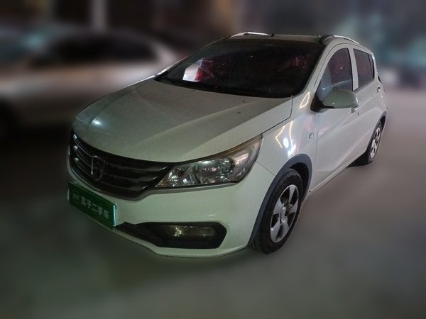 Baojun 310 · 2016 год