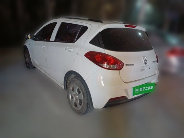Baojun 310 2016, 35200 км, за 2839 USD