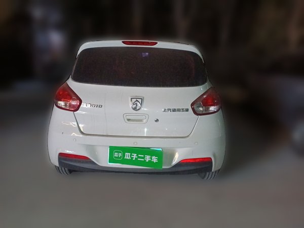 Baojun 310 2016, 35200 км, за 2839 USD