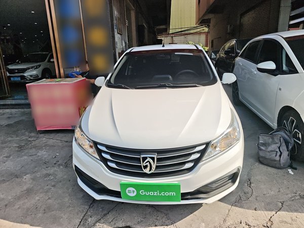 Baojun 310 2016, 44000 км, за 4504 USD