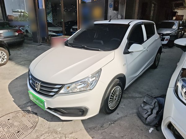 Baojun 310 · 2016 год