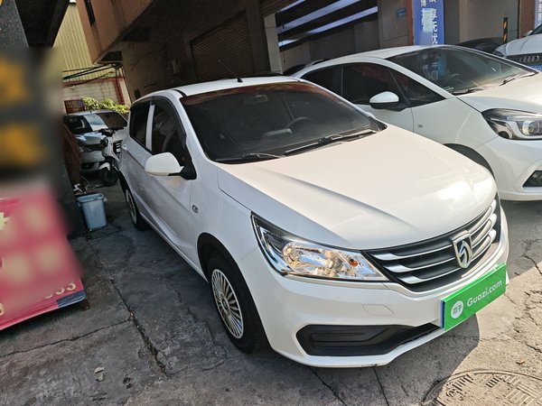 Baojun 310 2016, 44000 км, за 4504 USD