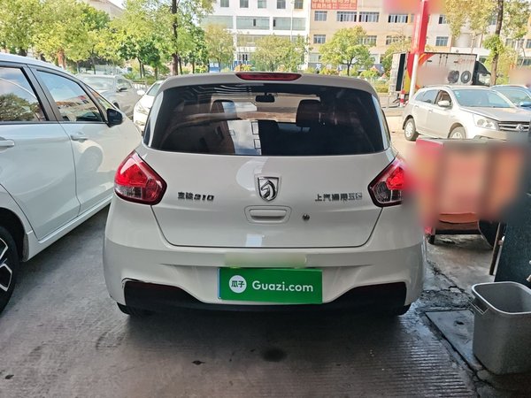 Baojun 310 2016, 44000 км, за 4504 USD